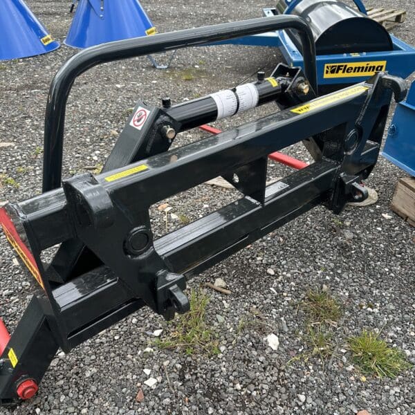 Fleming Round Bale Stacker - Image 4