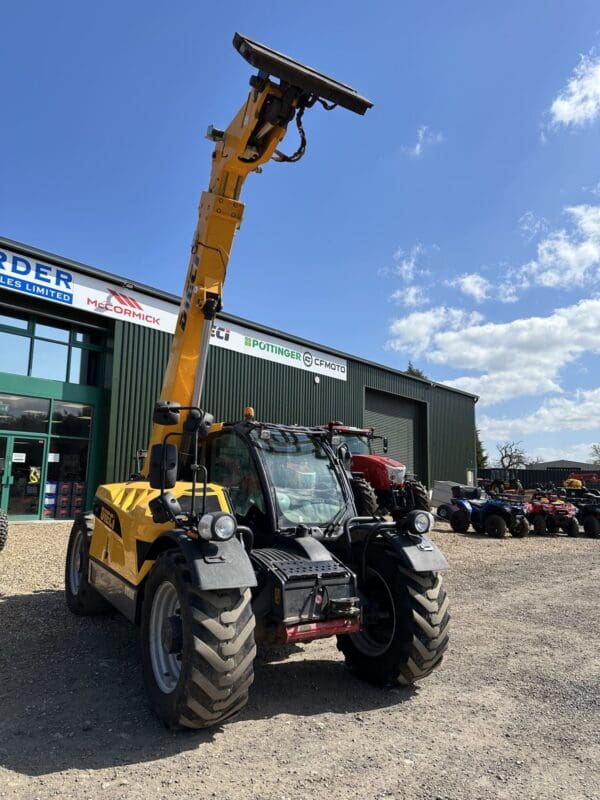 Dieci 30.7 Agri Farmer Used - Image 2