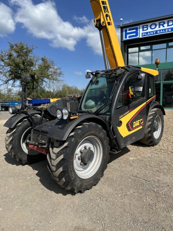 Dieci 30.7 Agri Farmer Used - Image 5
