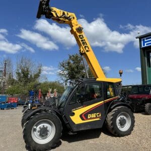 Dieci 30.7 Agri Farmer Used