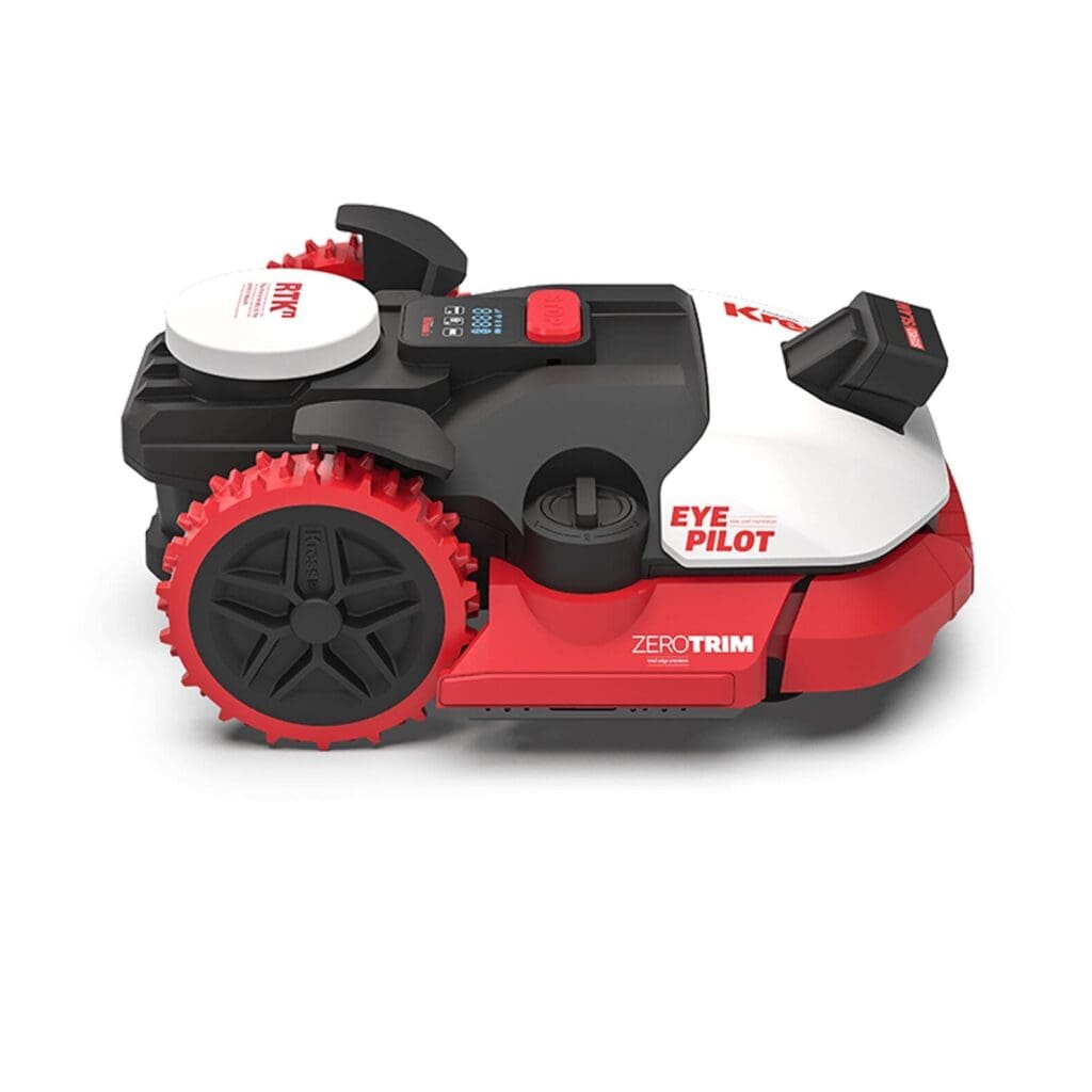 Kress EyePilot® RTKⁿ 1000m² with integrated 4G | KR251ES