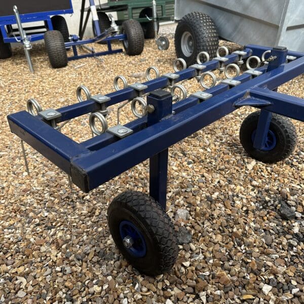 4ft ATV Spring Tine Harrow - Image 6