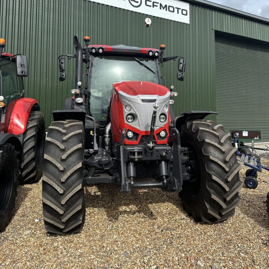McCormick X7.618 Tractor - Image 3