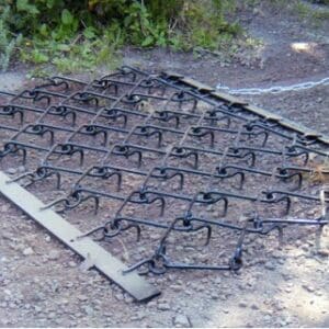 Smallholder Drag ATV Harrows