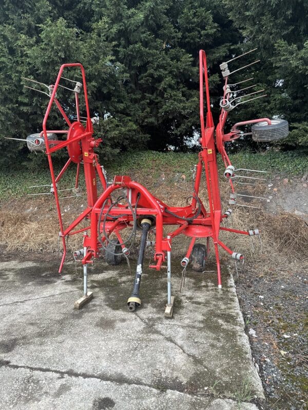 Minos Agri 554 Tedder - Image 4