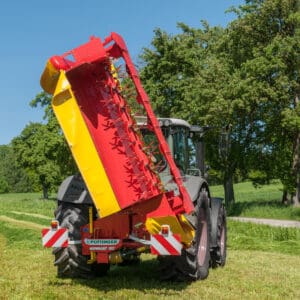 Pottinger Novacat 302 ED