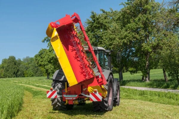 Pottinger Novacat 302 ED