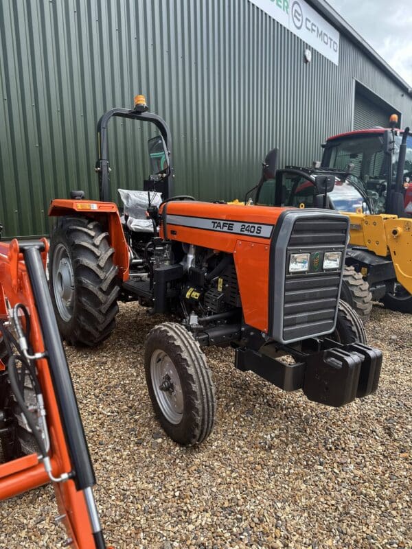 tafe 240s 1
