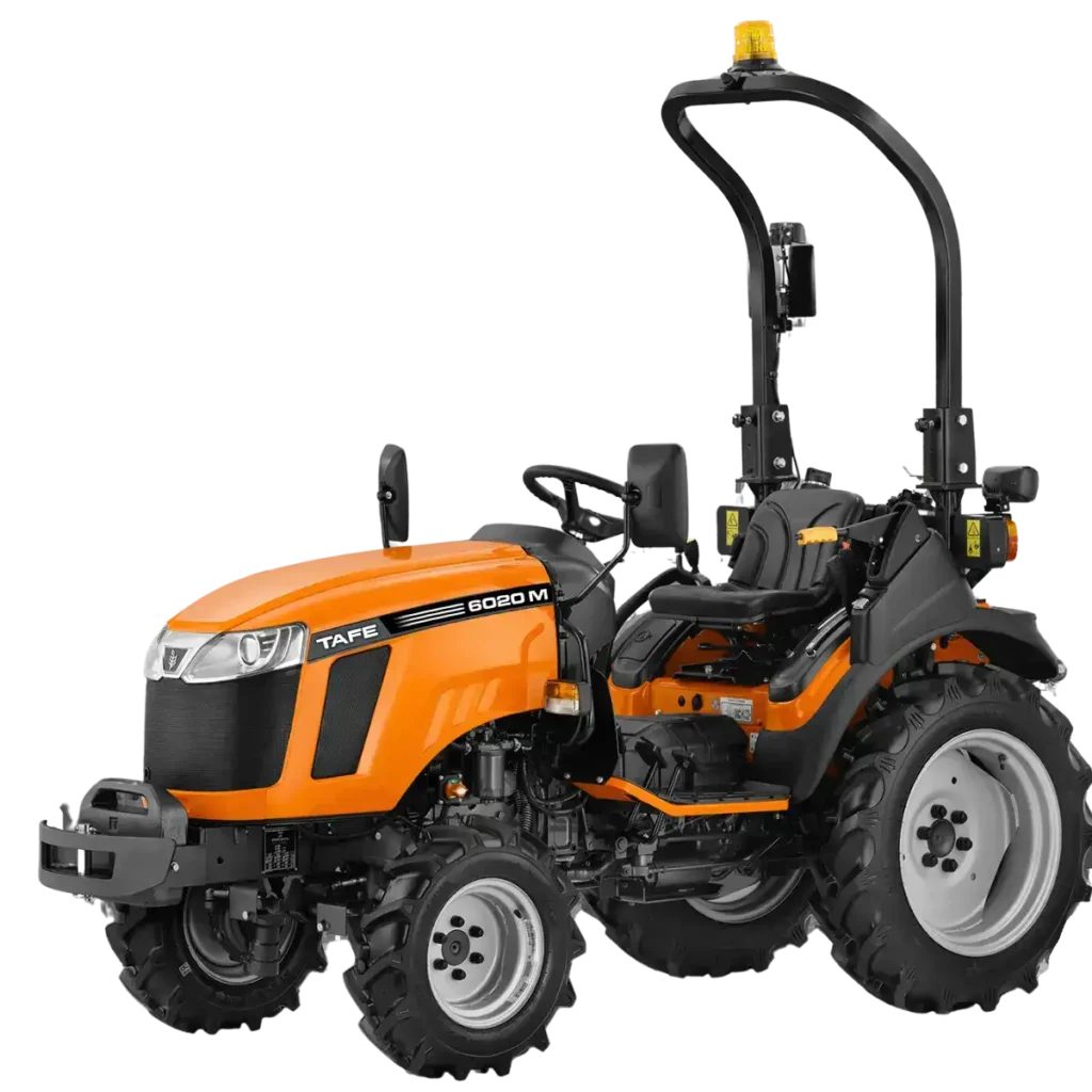TAFE 6020 M Compact Tractor