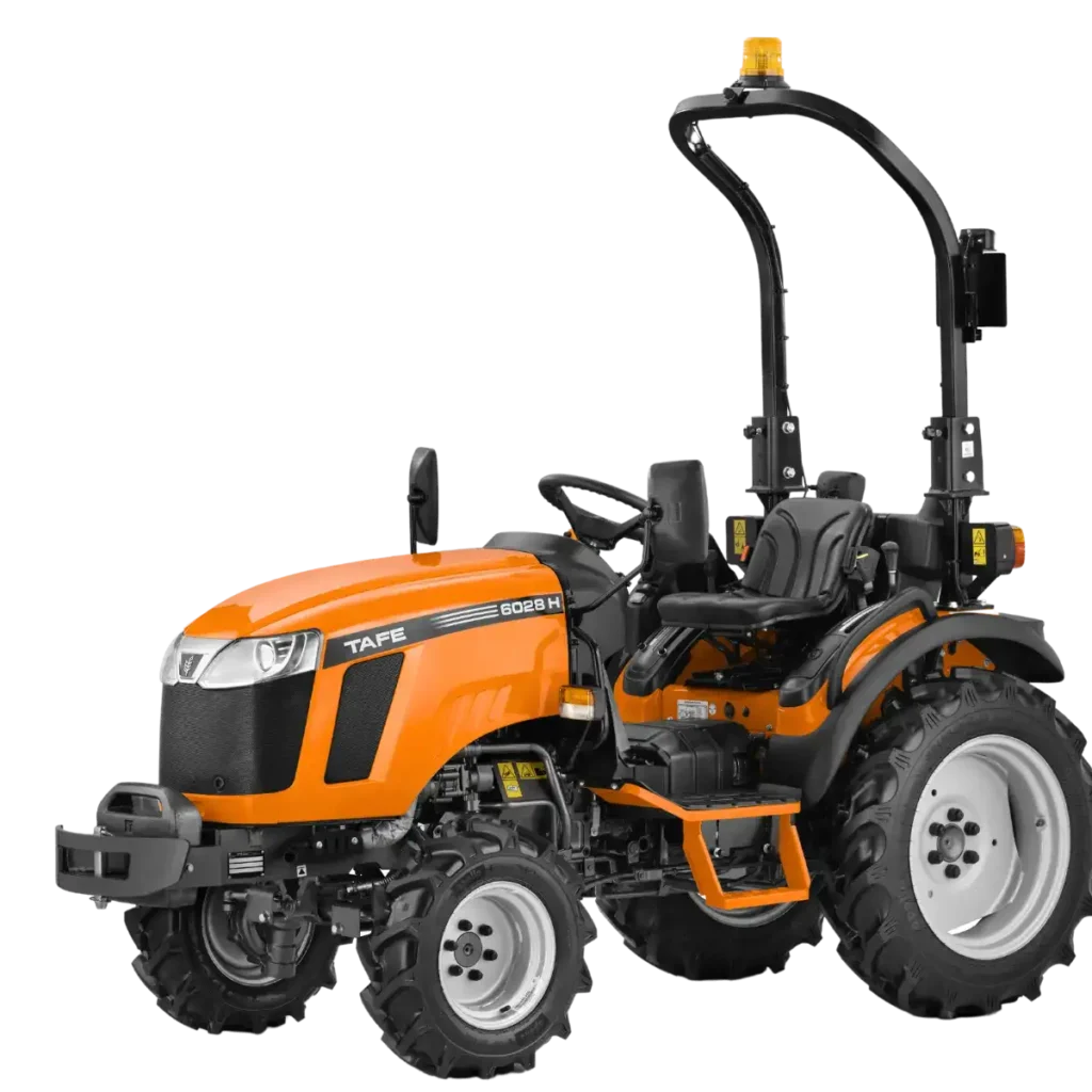 TAFE 6028 H Compact Tractor