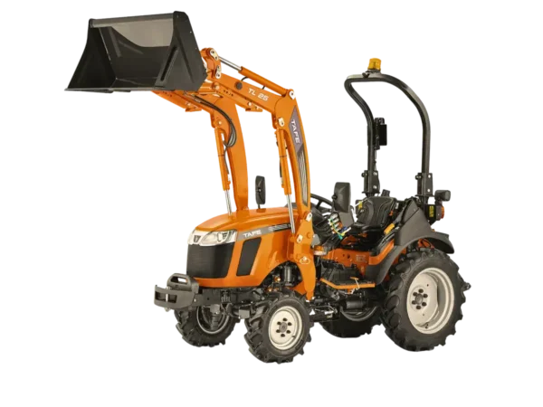 TFL-28 LOADER SELF LEVELLING C/W 1.4M BUCKET