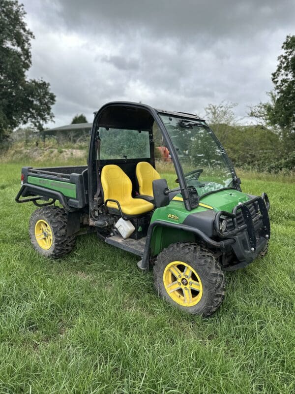 John Deere 855D Gator - Image 3