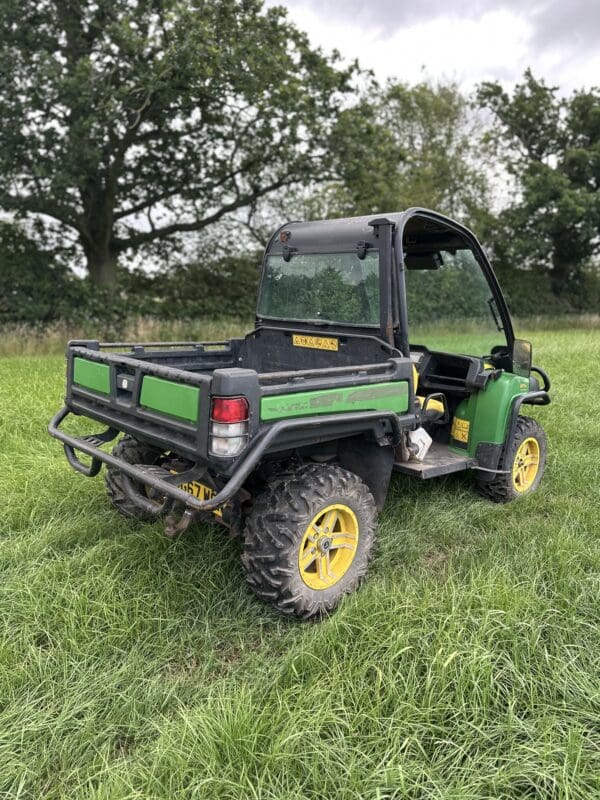 John Deere 855D Gator - Image 2