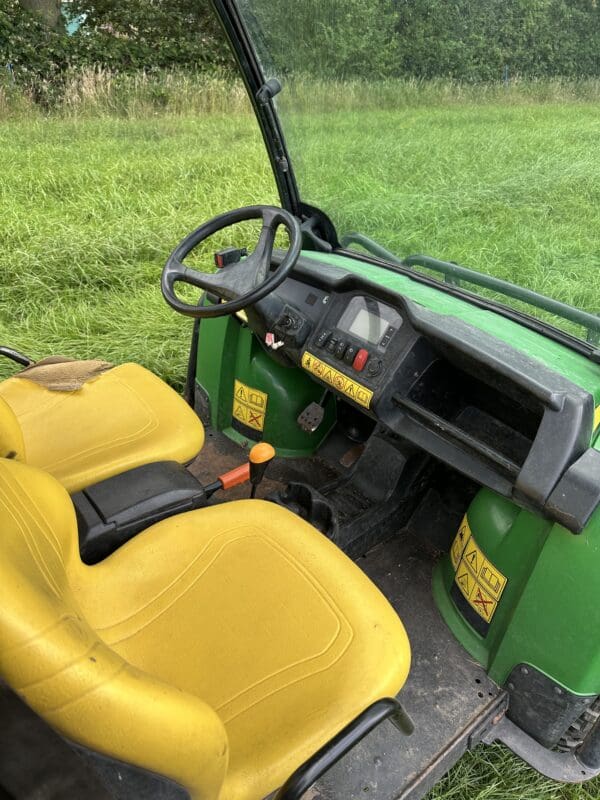 John Deere 855D Gator - Image 8