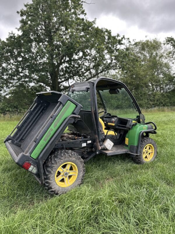 John Deere 855D Gator - Image 7