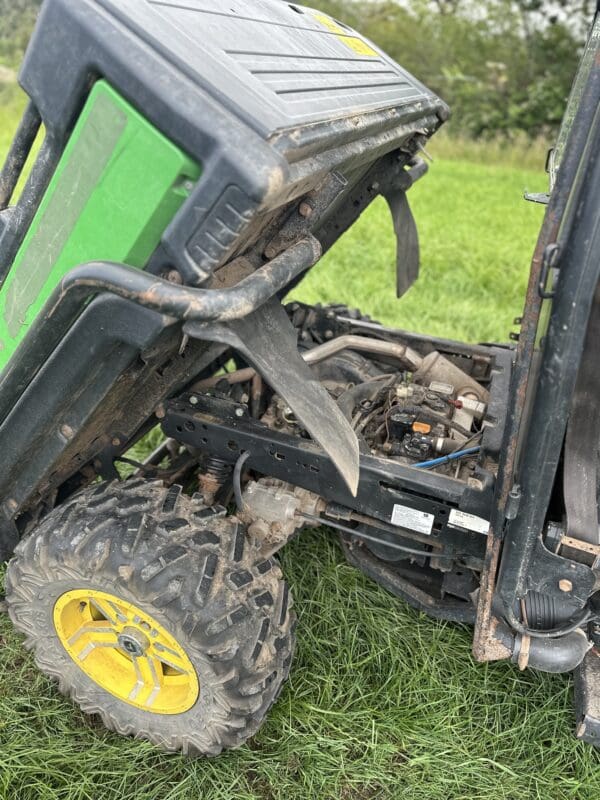 John Deere 855D Gator - Image 6