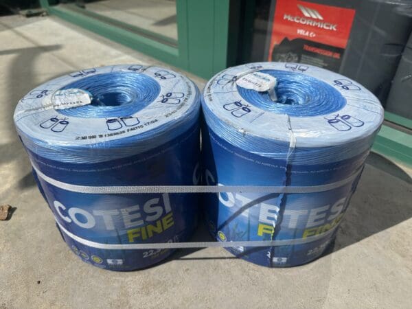 Pack Of 2 Bale Twine