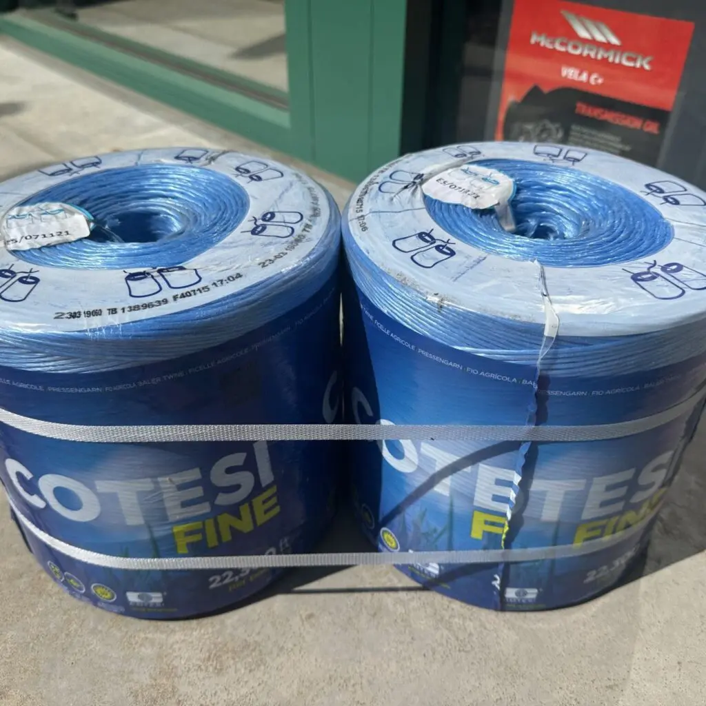 Pack Of 2 Bale Twine