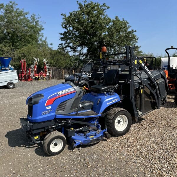 Iseki SXG323 Ride On Mower