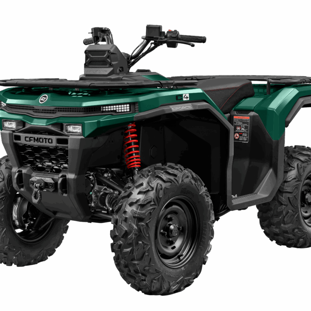 CFMOTO CFORCE C4 Agri