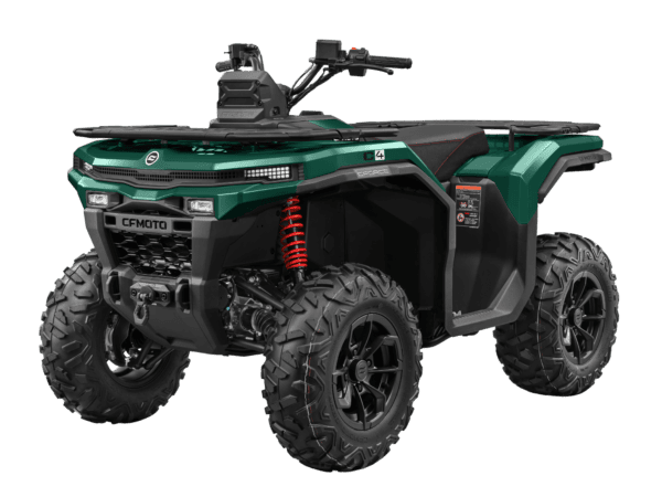 CFMOTO CFORCE C4