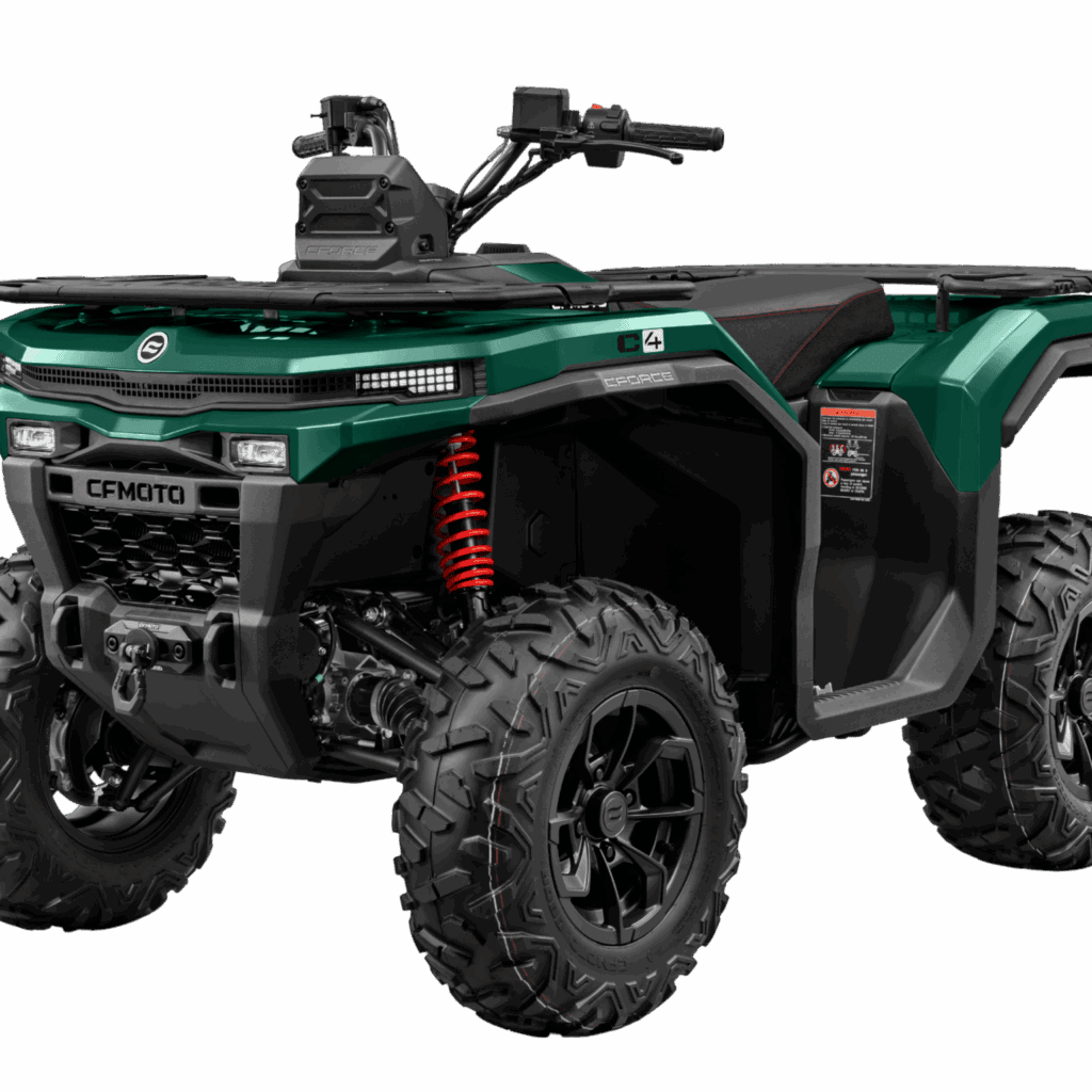 CFMOTO CFORCE C4
