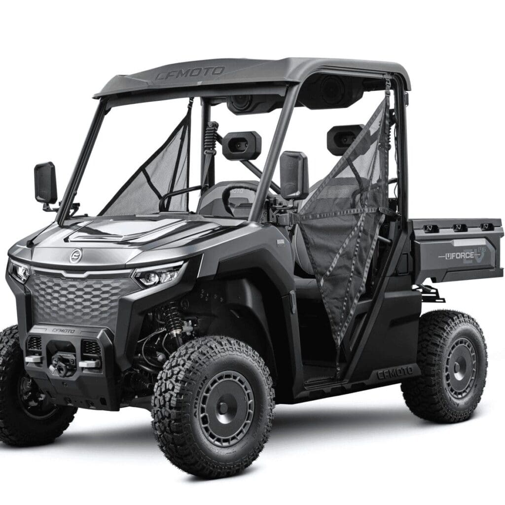 CFMOTO UFORCE EVU6 Commerical