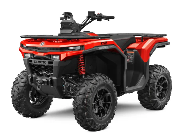 cforce c5 red