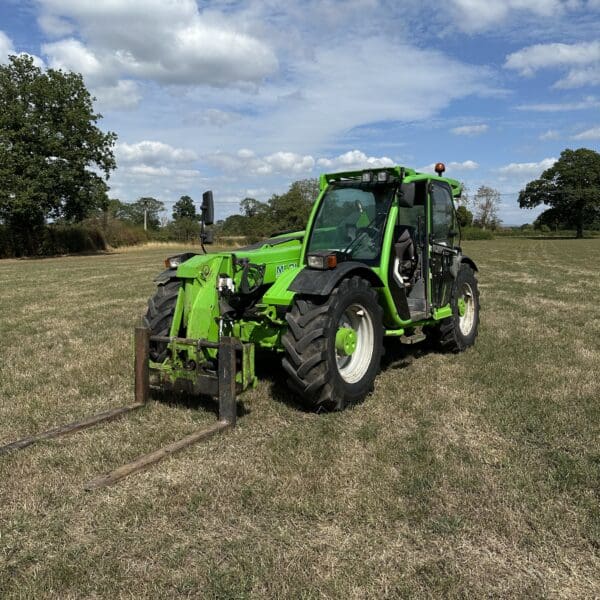 Used 33.7 Merlo