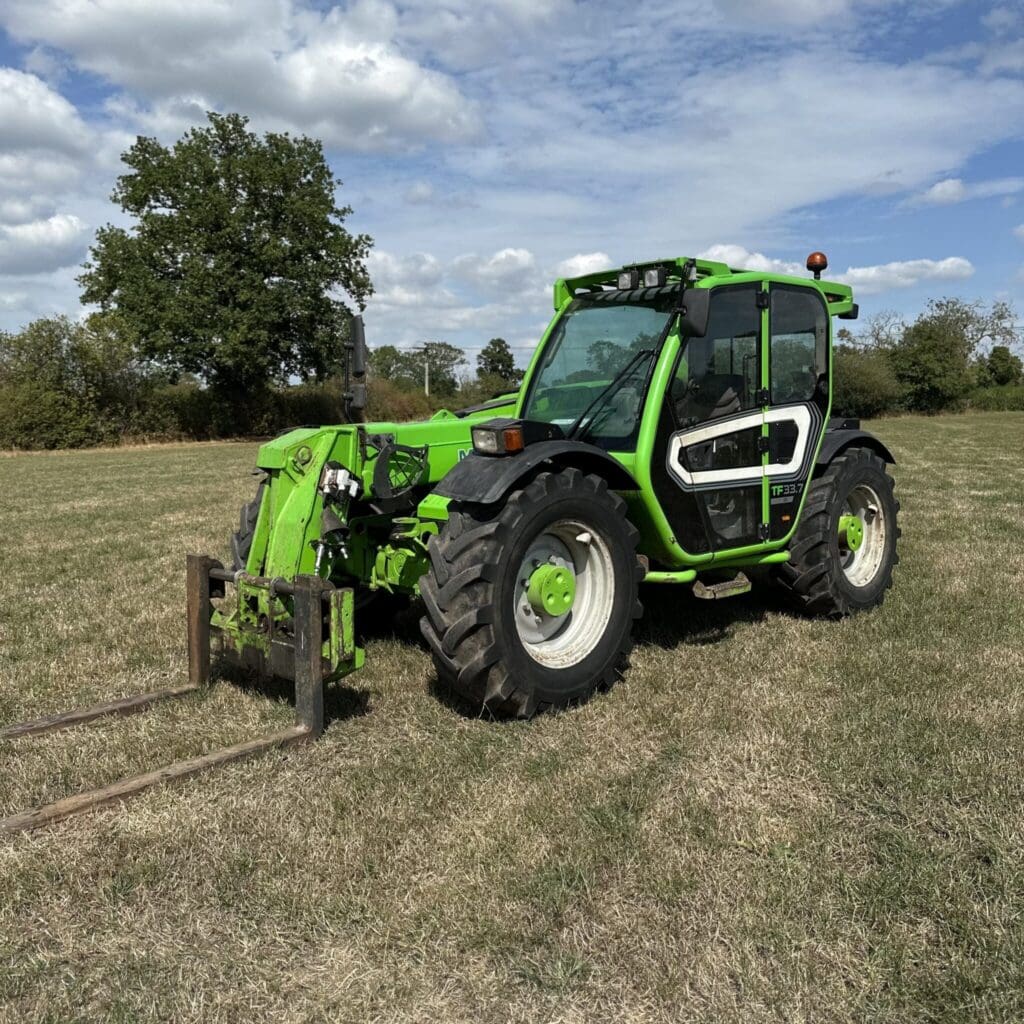 Used 33.7 Merlo - Image 2