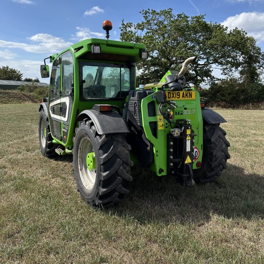 Used 33.7 Merlo - Image 3