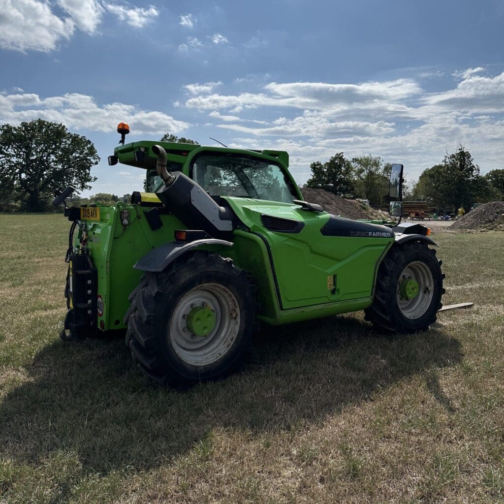 Used 33.7 Merlo - Image 4