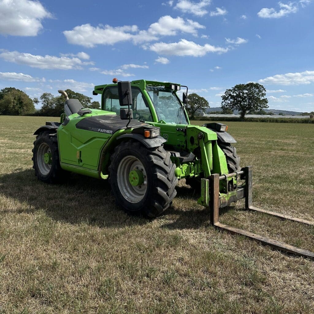 Used 33.7 Merlo - Image 5