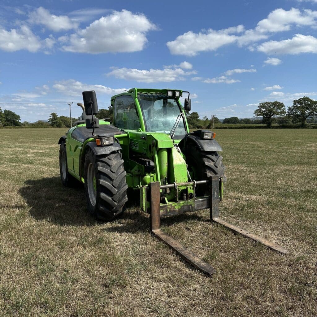 Used 33.7 Merlo - Image 6