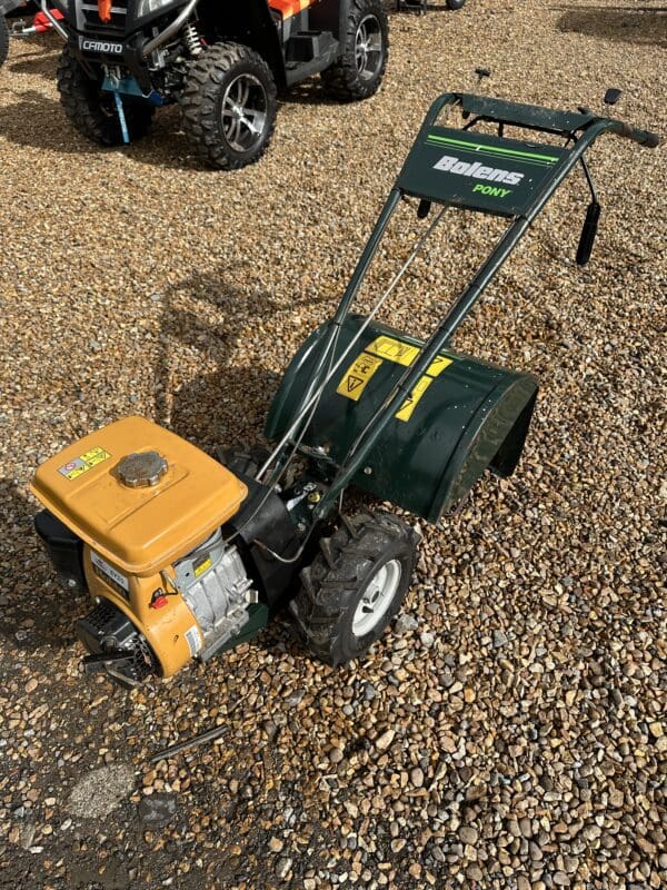 Bolens Pony Pedestrian Rotavator