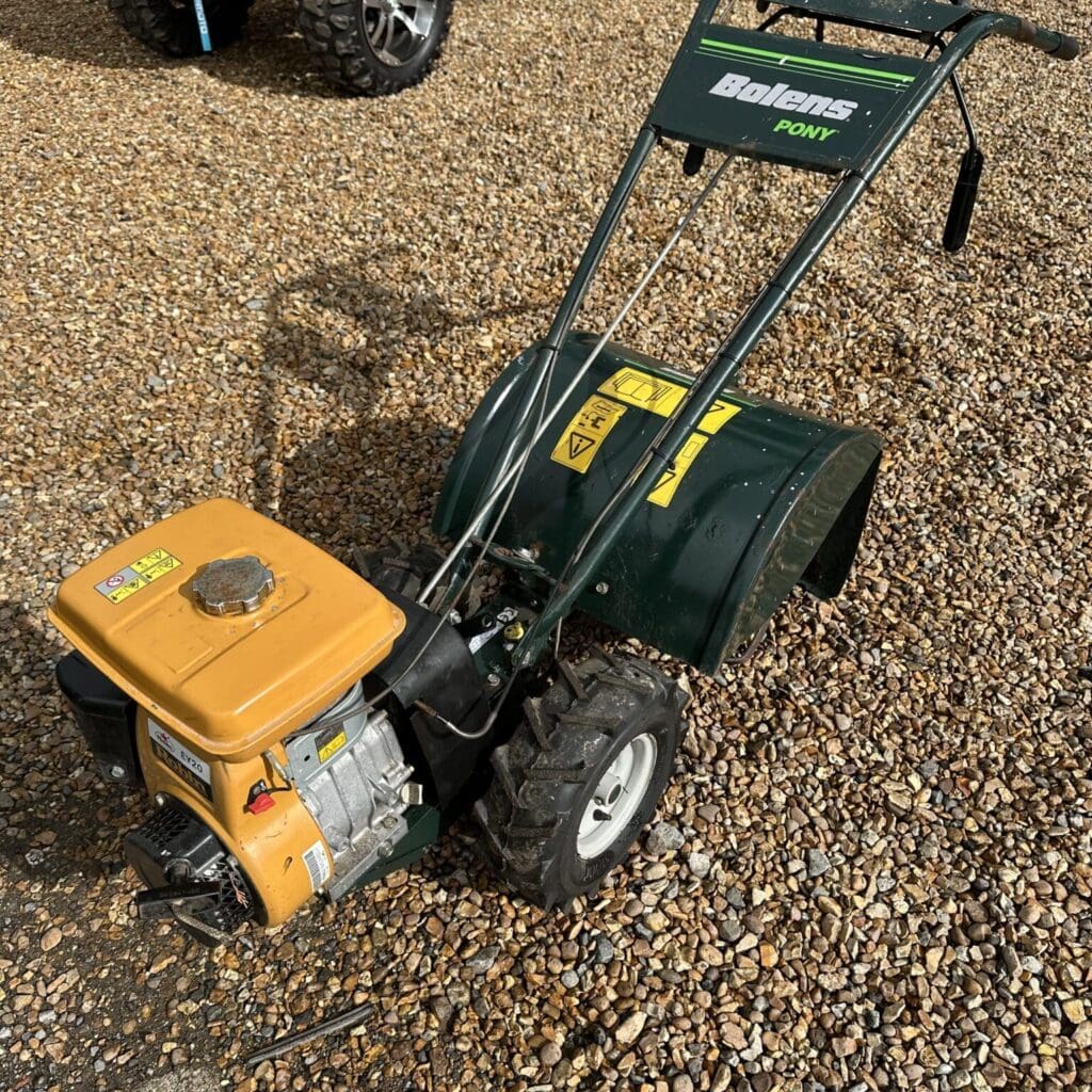 Bolens Pony Pedestrian Rotavator