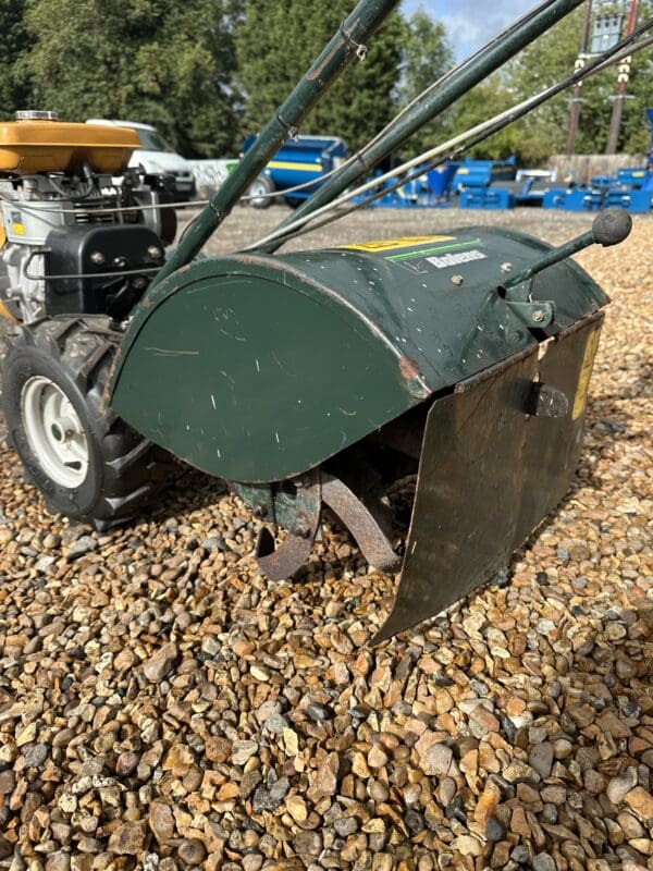 Bolens Pony Pedestrian Rotavator - Image 3