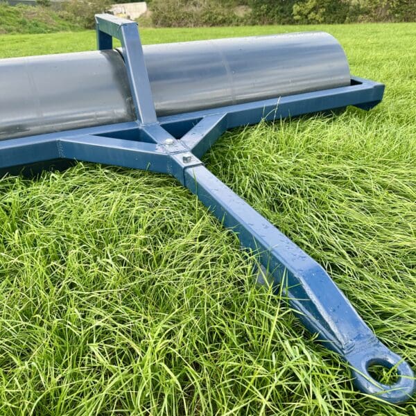 8FT Roller c/w Detachable Drawbar - Image 2