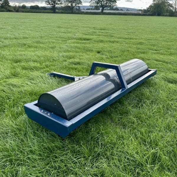 8FT Roller c/w Detachable Drawbar - Image 3