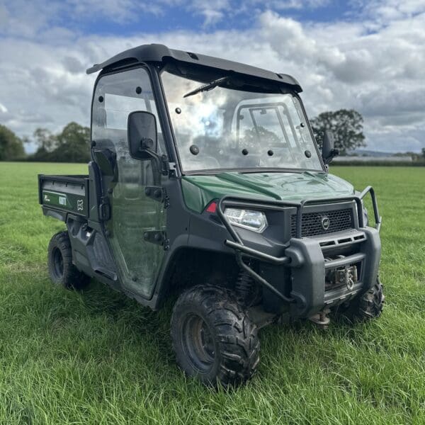 Used Kioti K92400 - Image 2