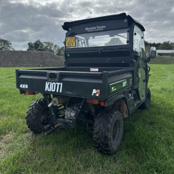 Used Kioti K92400 - Image 3