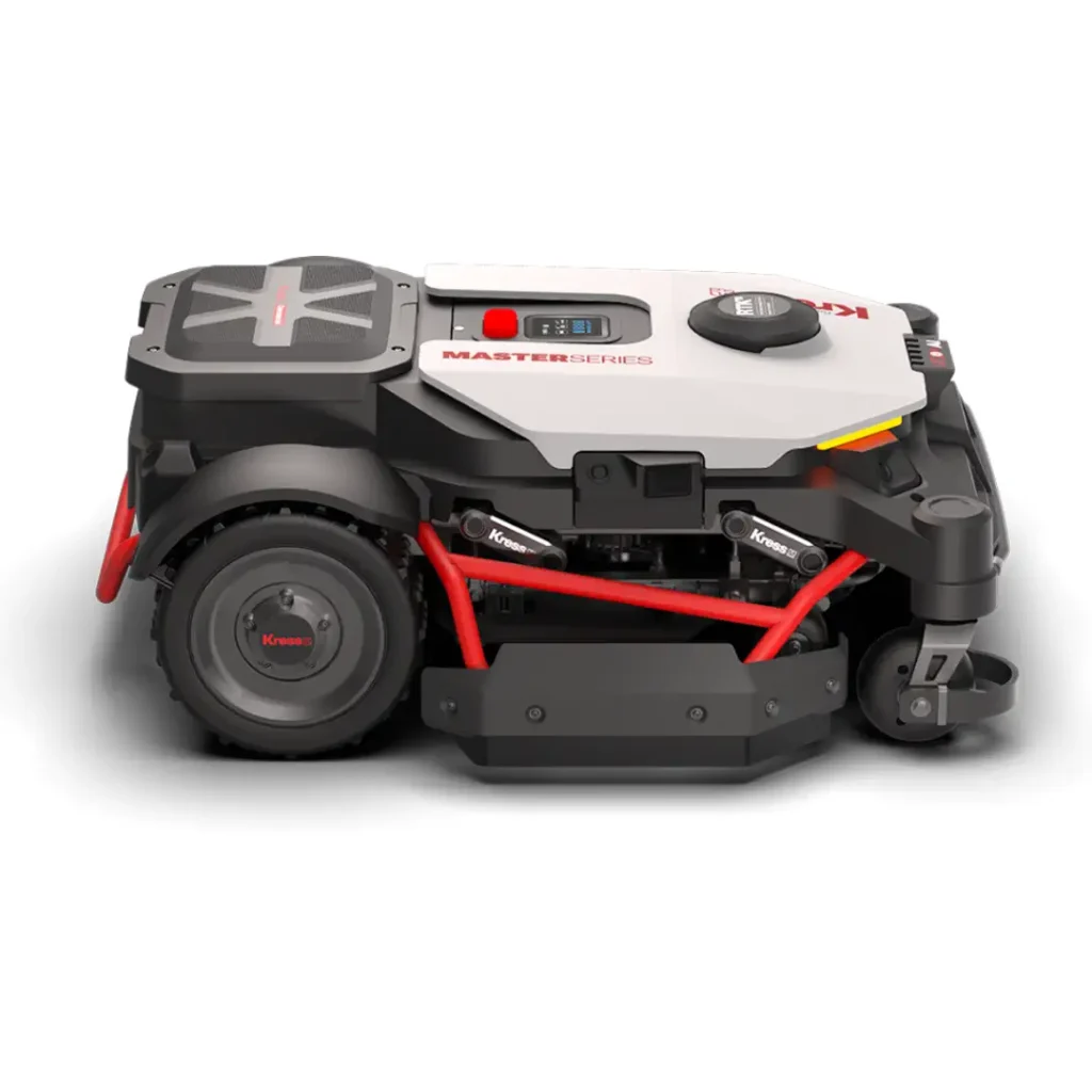 Kress MasterSeries RTKⁿ 88,000 m² robotic mower for sports fields | KR238EF
