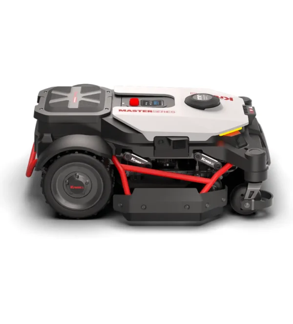 Kress MasterSeries RTKⁿ 88,000 m² robotic mower for sports fields | KR238EF