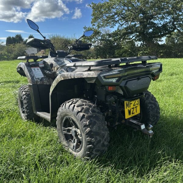 Used CFMOTO CFORCE 520 - Image 5
