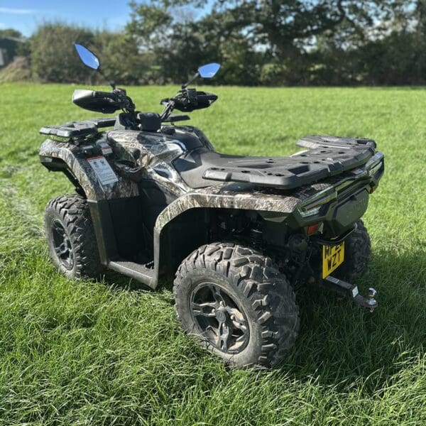 Used CFMOTO CFORCE 520 - Image 4