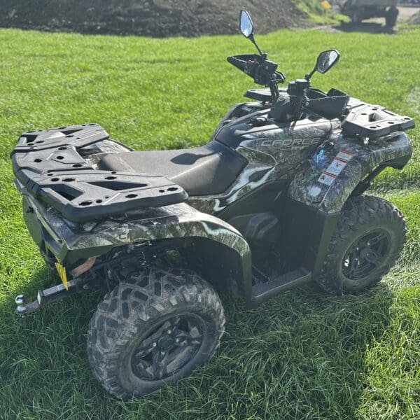Used CFMOTO CFORCE 520 - Image 3