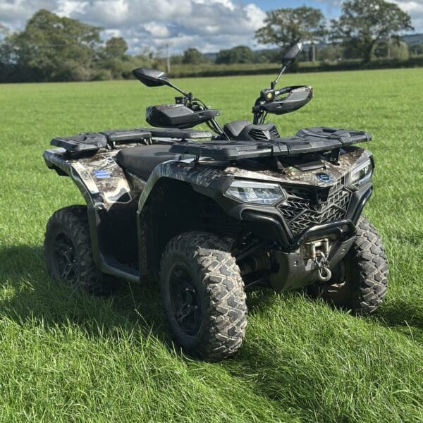 Used CFMOTO CFORCE 520 - Image 2