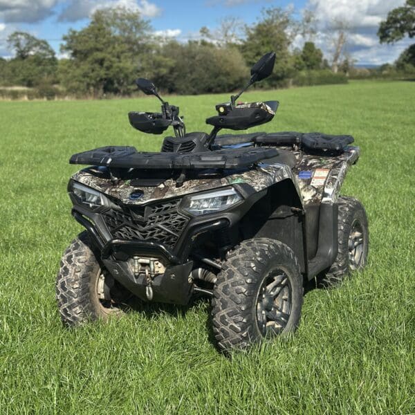 Used CFMOTO CFORCE 520